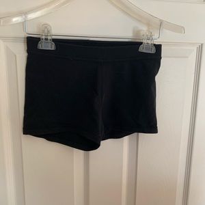 Lululemon workout shorts